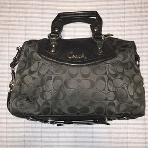 Multiple way Coach Purse